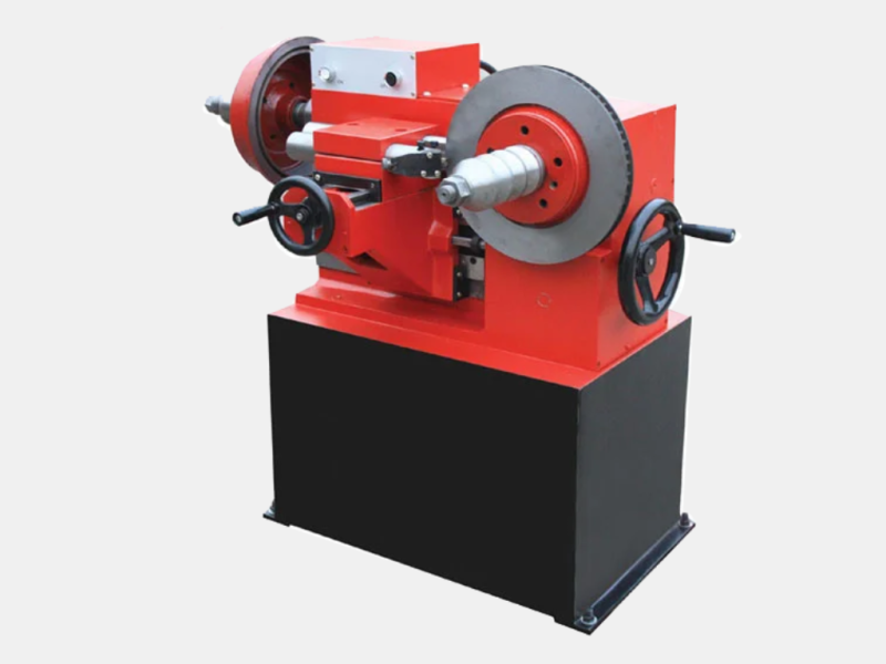Rectificador de Discos y Tambor Frenos T8445