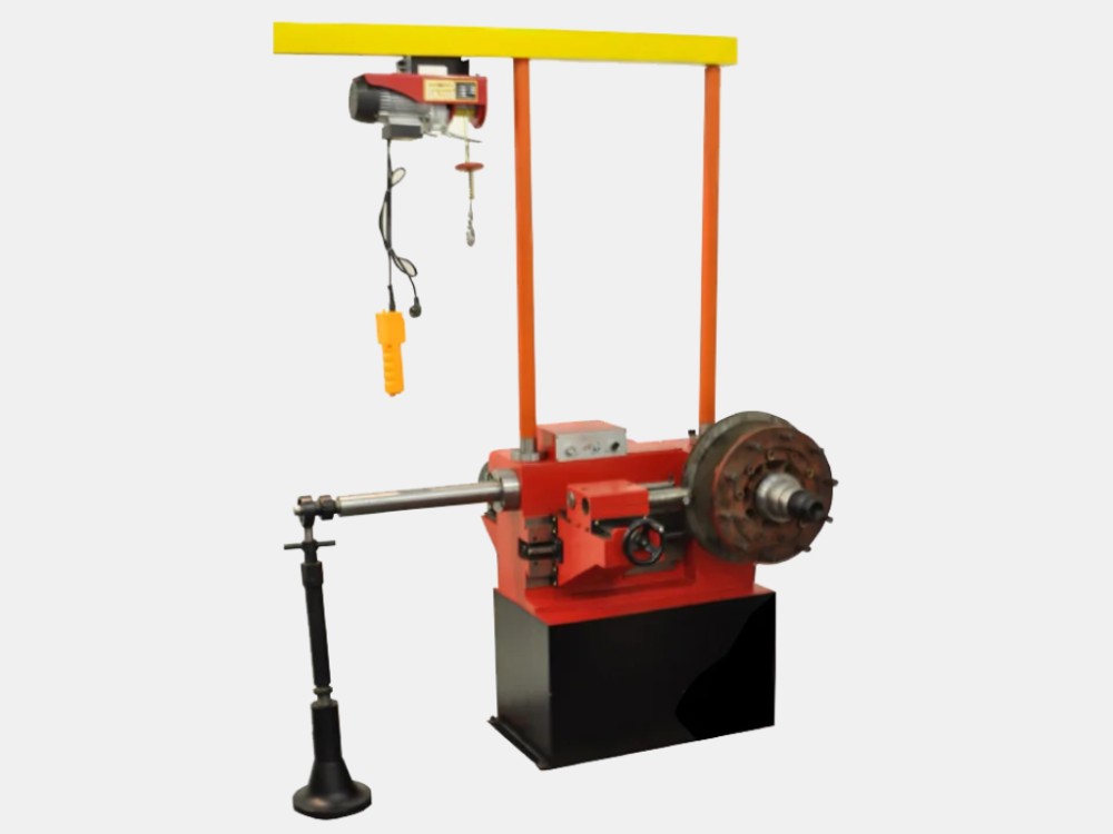 Rectificador de Discos y Tambor de Frenos T8465