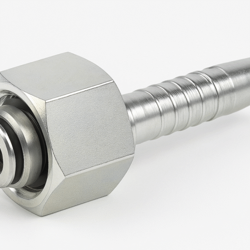 Terminal JIC RM16.16 Macho recto