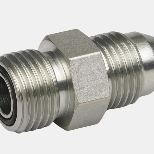 Adaptador Recto Macho Forx / Macho JIC 08.08