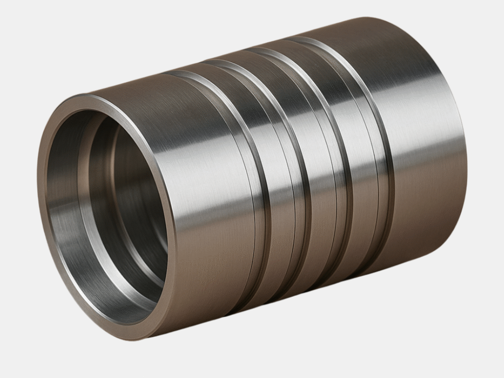 Ferrula 0402 alta presión Interlock para R12 y R13  3/4