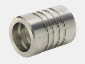 Ferrula 0110 SAE 100 R1AT R1 1SN 3/4" Diam Int