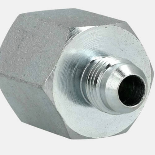 Adaptador Macho JIC / Hembra NPT 06.04