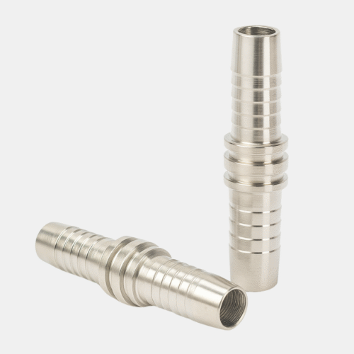 Doble Conector Recto 20.20