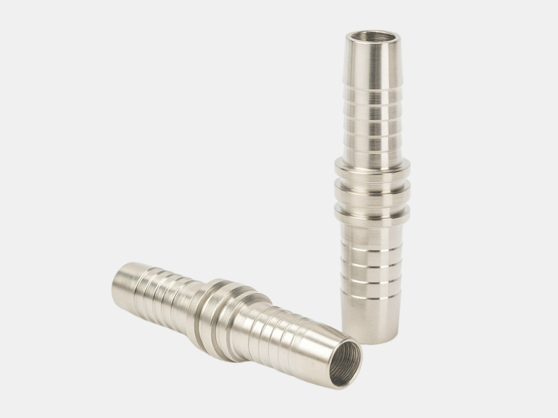 Doble Conector Recto 04.4