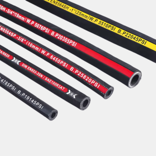Rollo Manguera Hidráulica DIN EN856 4SP 3/8" (20 mt)