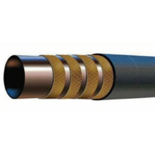 Rollo Manguera Hidráulica DIN EN856 4sh 1 1/2" - 4 mallas (10mt)