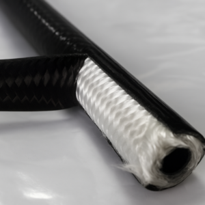 Manguera Hidráulica  R7 Malla Sintética Termoplástica  1/2" Rollo 50m