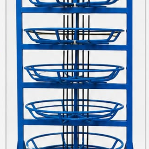 Porta Rollo Mangueras Hidráulicas BM80